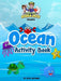 Ocean Activity Book by Beth Costanzo