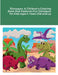 Dinosaurs: A Children's Coloring Book that Features Fun Dinosaurs for Kids Ages 4 Years Old and up by Rodney Harrison