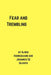 Fear and Trembling by Johannes De Silentio, Søren Kierkegaard