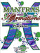 Mantras and Affirmations Coloring Book for Pisceans by Bridget Owens, Bryn Maycot