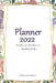Planner 2022: Monthly and Weekly by Hermie Climaco