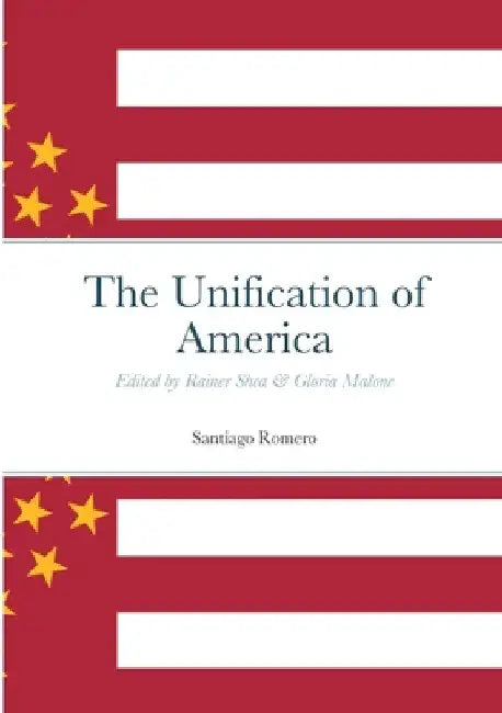 The Unification of America by Santiago Romero