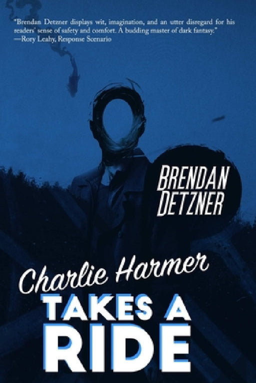 Charlie Harmer Takes A Ride by Brendan Detzner
