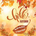 Hello, Autumn by Wendy Reed