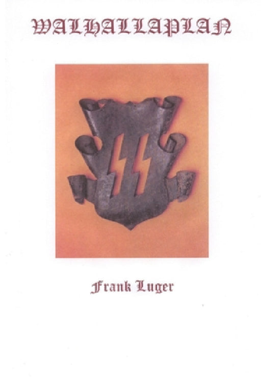 Walhallaplan by Frank Luger