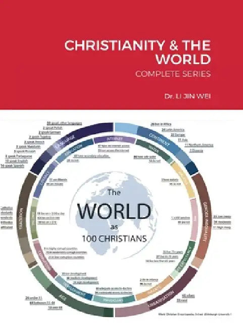 Christianity & the World: Complete Series by Li Jin Wei
