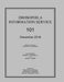 Drosophila Information Service December 2018 Vol. 101 by James Thompson