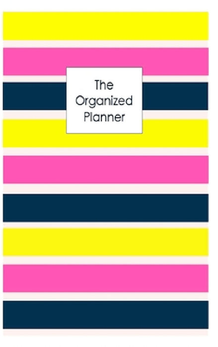 The Organized Planner by Marie Jackson