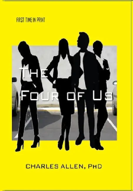 The Four Of Us by Charles Allen