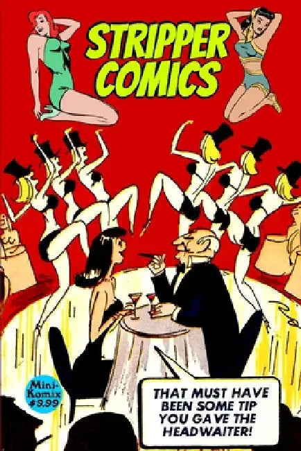 Stripper Comics by Mini Komix
