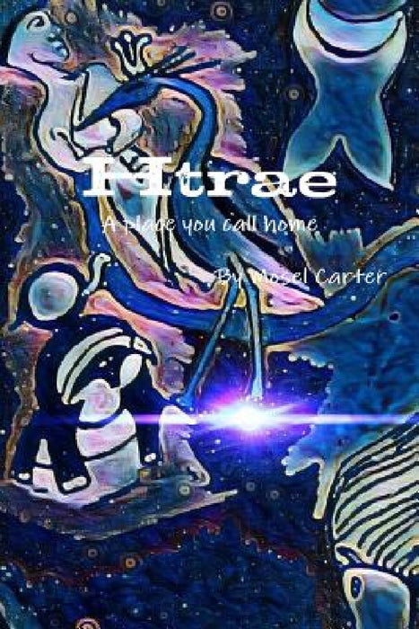 Htrae a place you call home. by Monetta Carter