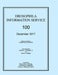 Drosophila Information Service, 2017, Volume 100 by James Thompson