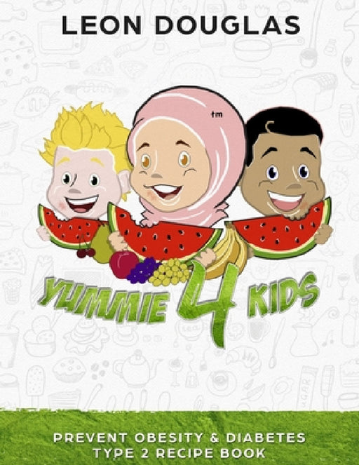 Yummie4Kids by Leon Douglas
