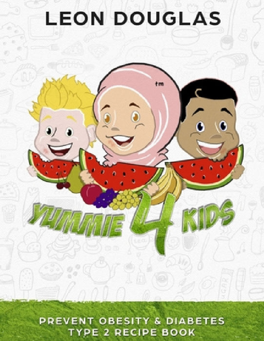 Yummie4Kids by Leon Douglas