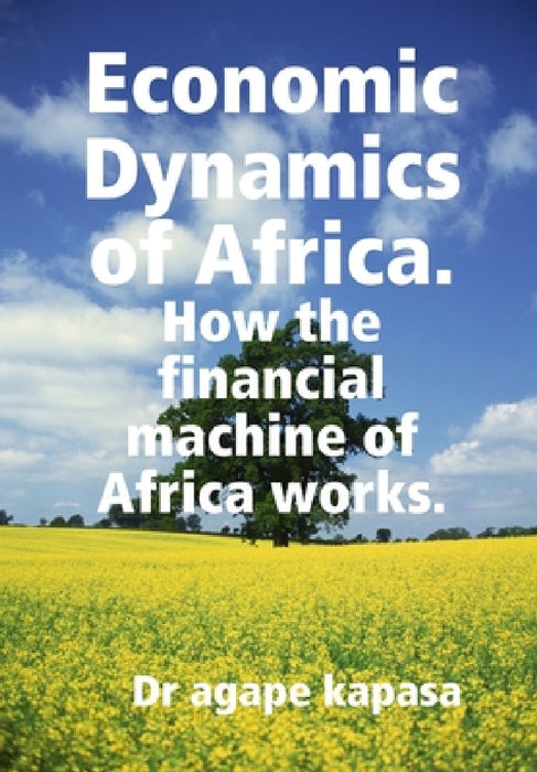 My Hardcover Book by Agape Kapasa