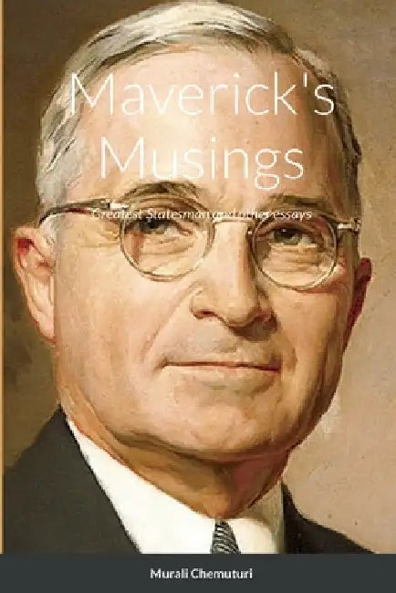 Maverick's Musings by Murali Chemuturi