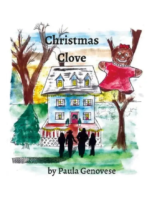 Christmas Clove by Paula Genovese