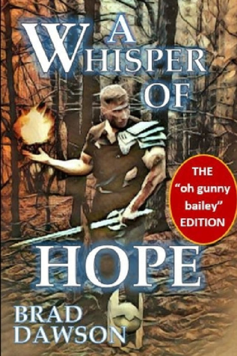A Whisper of Hope by Brad Dawson