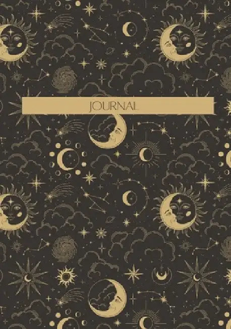 Celestial Journal by Jillian Blount