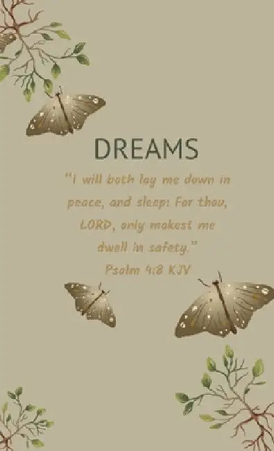 Dreams by Logos2rhemalife Press