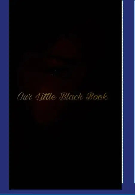 Our Little Black Book by Wren Ivy