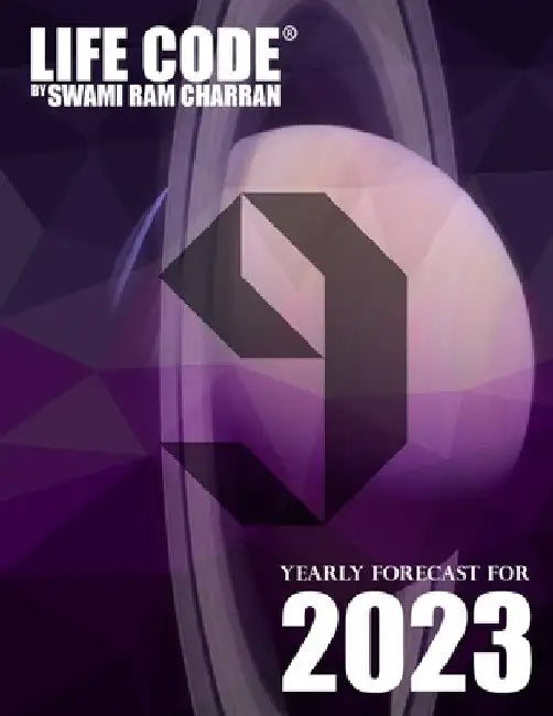 Lifecode #9 Yearly Forecast for 2023 Indra (Color Edition) by Swami Ram Charran