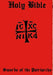 Holy Bible of Christ the Conqueror #3: Swords of the Patriarchs by Church Of Christ The Conqueror