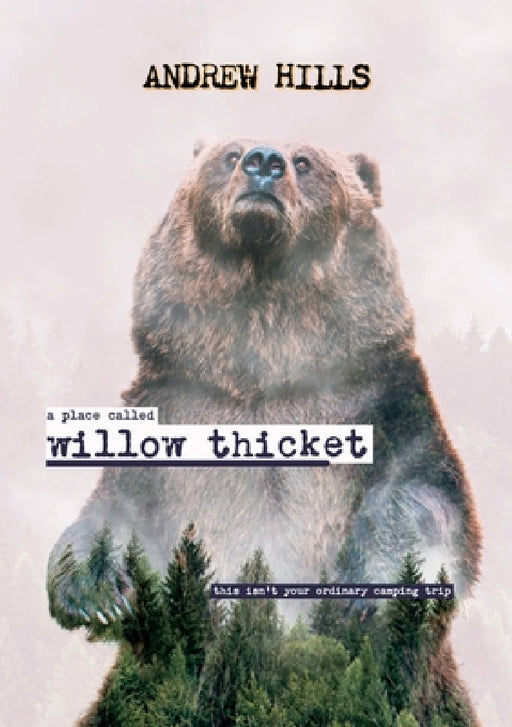 A Place Called Willow Thicket - Soft Cover by Andrew Hills