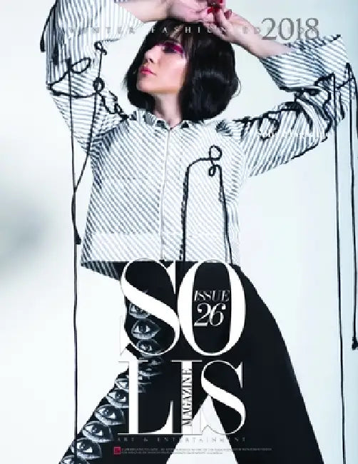 Solis Magazine Issue 26 by Solis Magazine
