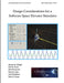Design Considerations for a Software Space Elevator Simulator by Dennis Wright