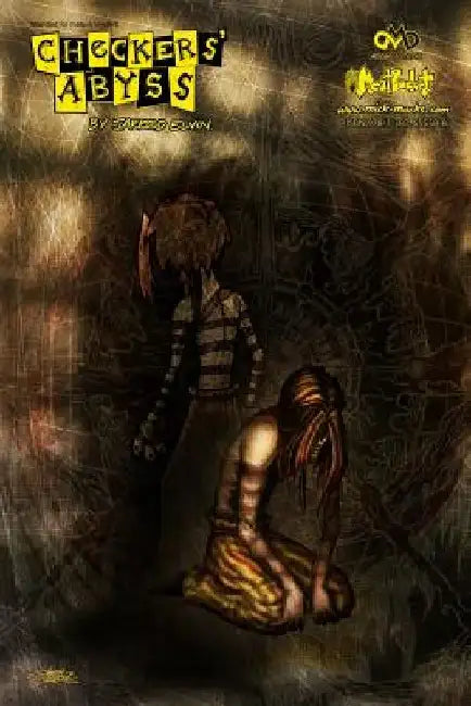 Checkers' Abyss by Jarrod Elvin