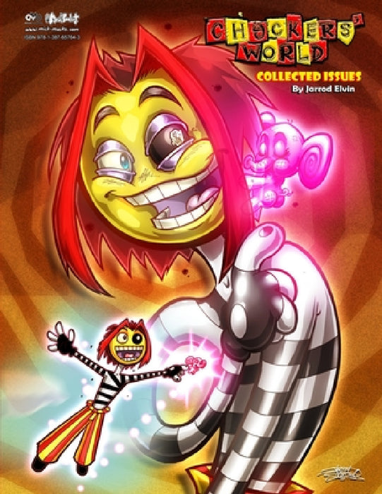 Checkers' World by Jarrod Elvin
