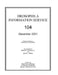 Drosophila Information Service 104 by James Thompson