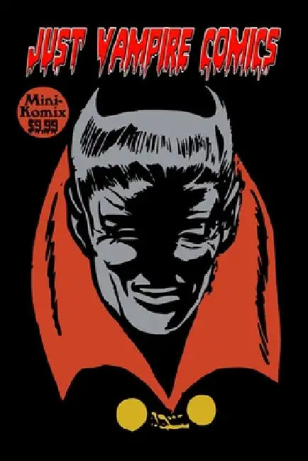 Just Vampire Comics by Mini Komix