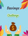 Savings Challenges by Reina Cornelio