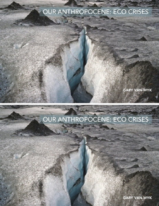 Our Anthropocene: Eco Crises by Gary Van Wyk