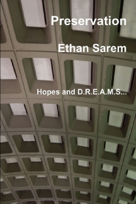 Preservation by Ethan Sarem