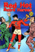 Red Hot Retro Heroes by Mini Komix