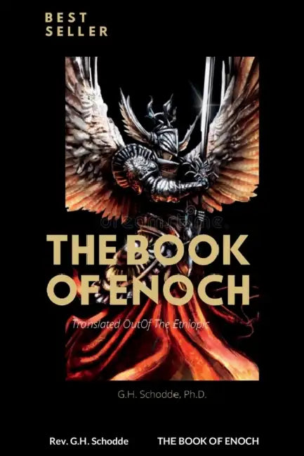 The Book Of Enoch by Ph. D. George H. Schodde