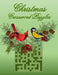 Christmas Crossword Puzzles: 50 General Topic Crosswords, Gift for Puzzlers and Adults by Sasha Winters