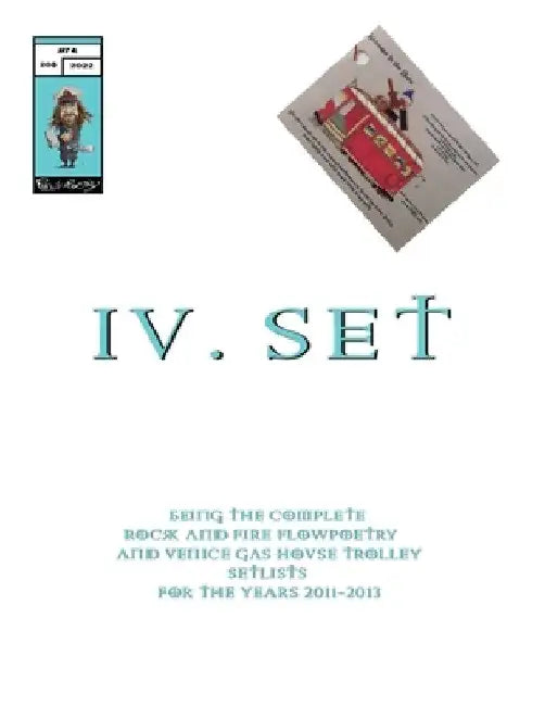 4. Set by Adam Pergament