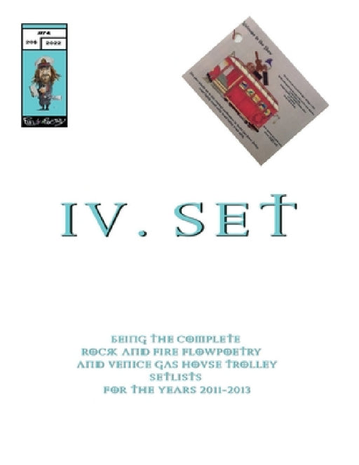 4. Set by Adam Pergament