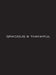 Gracious and Thankful - BLK by Tasha Kinney