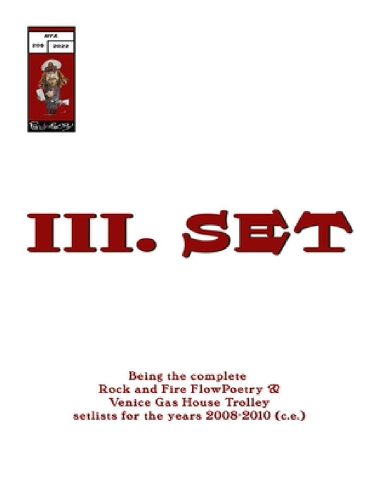 3. Set by Adam Pergament