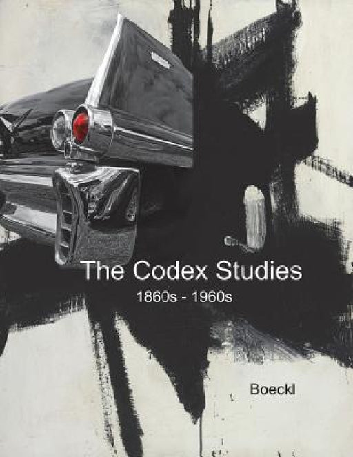 The Codex Studies by Leopold Boeckl