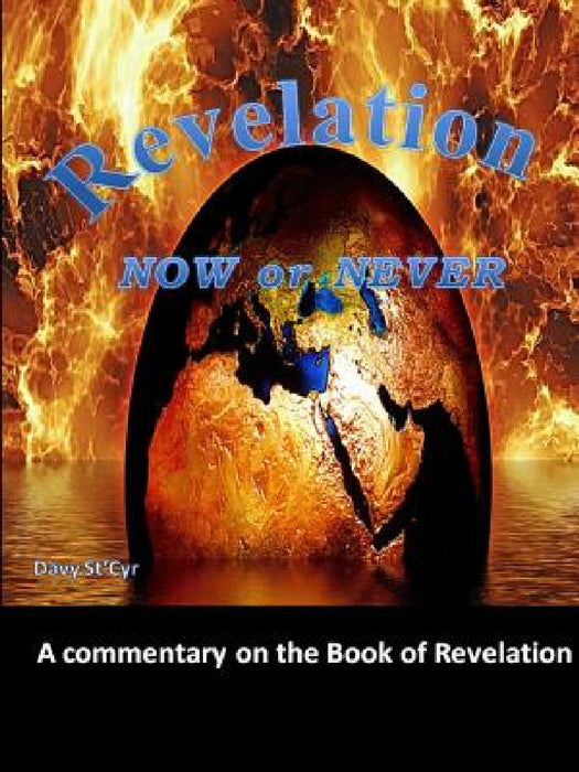Revelation Now Or Never by Davy St'cyr