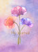 Daily, Weekly, Monthly Planner: Pretty Pastel Colors Planner by Patricia Arquioni