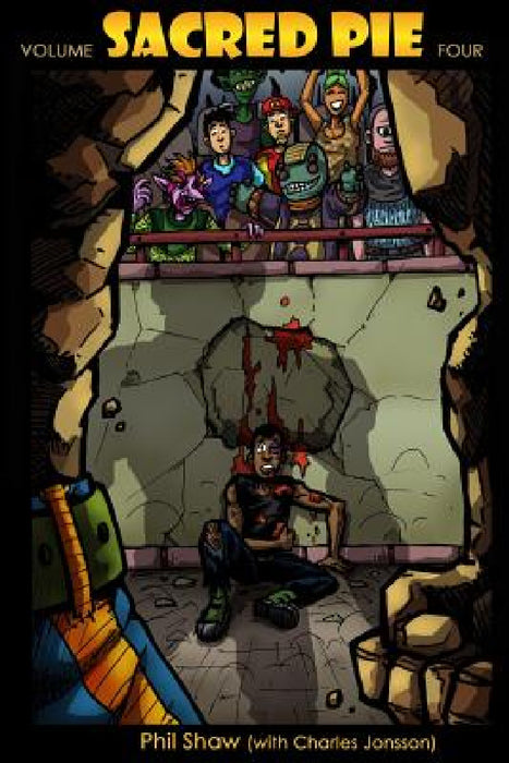Sacred Pie: Volume 4 by Phil Shaw