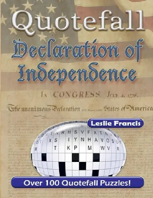 Declaration of Independence by Leslie Francis