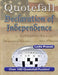 Declaration of Independence by Leslie Francis